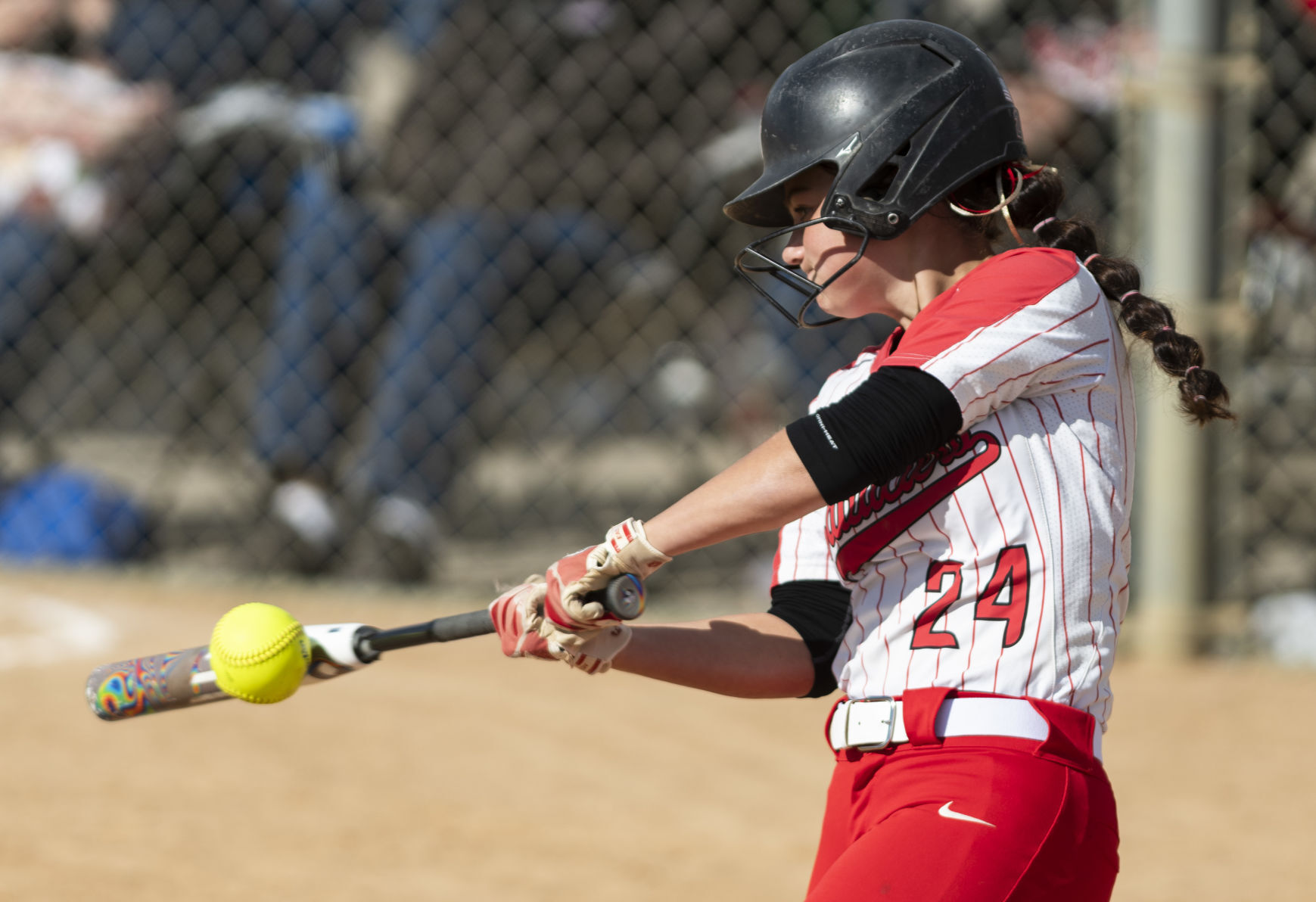 State softball, 10.15